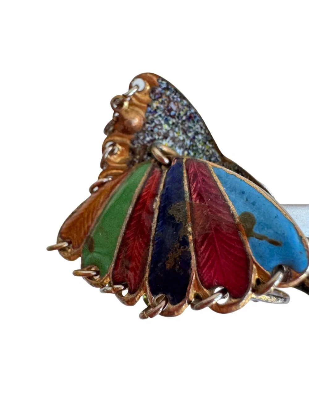 Vintage japanese cloisonne